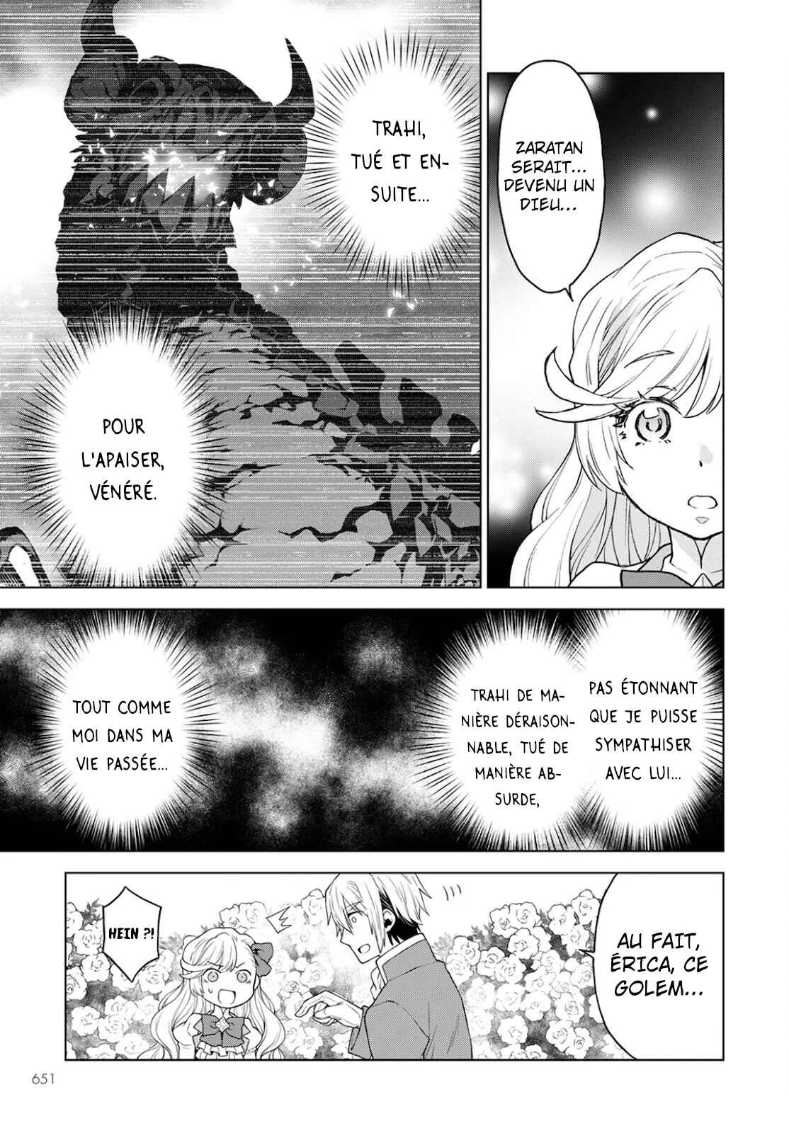 Shini Yasui Koushaku Reijou to Shichi-nin no Kikoushi Chapitre 12 - Page 15