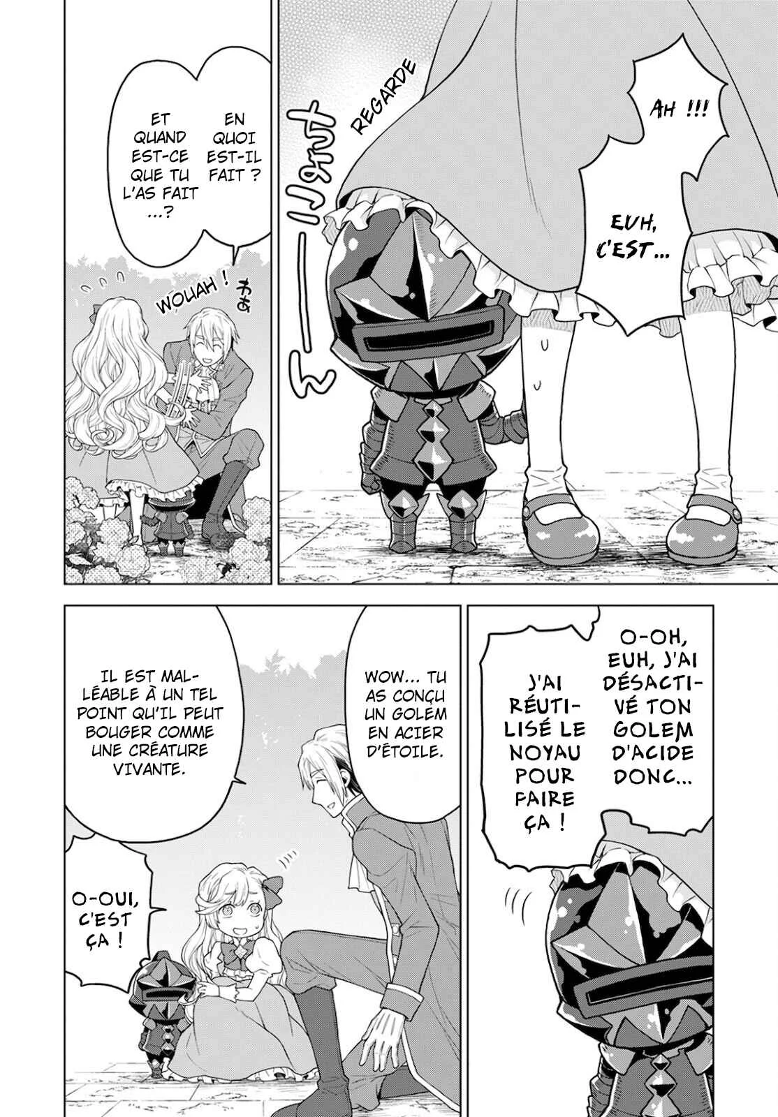 Shini Yasui Koushaku Reijou to Shichi-nin no Kikoushi Chapitre 12 - Page 16
