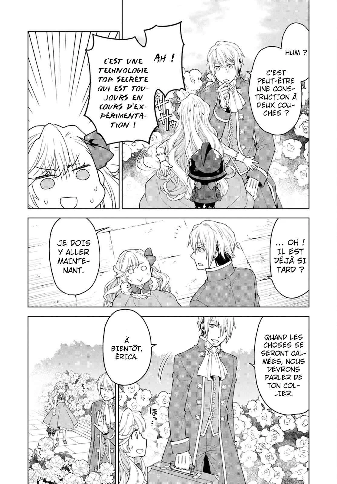 Shini Yasui Koushaku Reijou to Shichi-nin no Kikoushi Chapitre 12 - Page 17