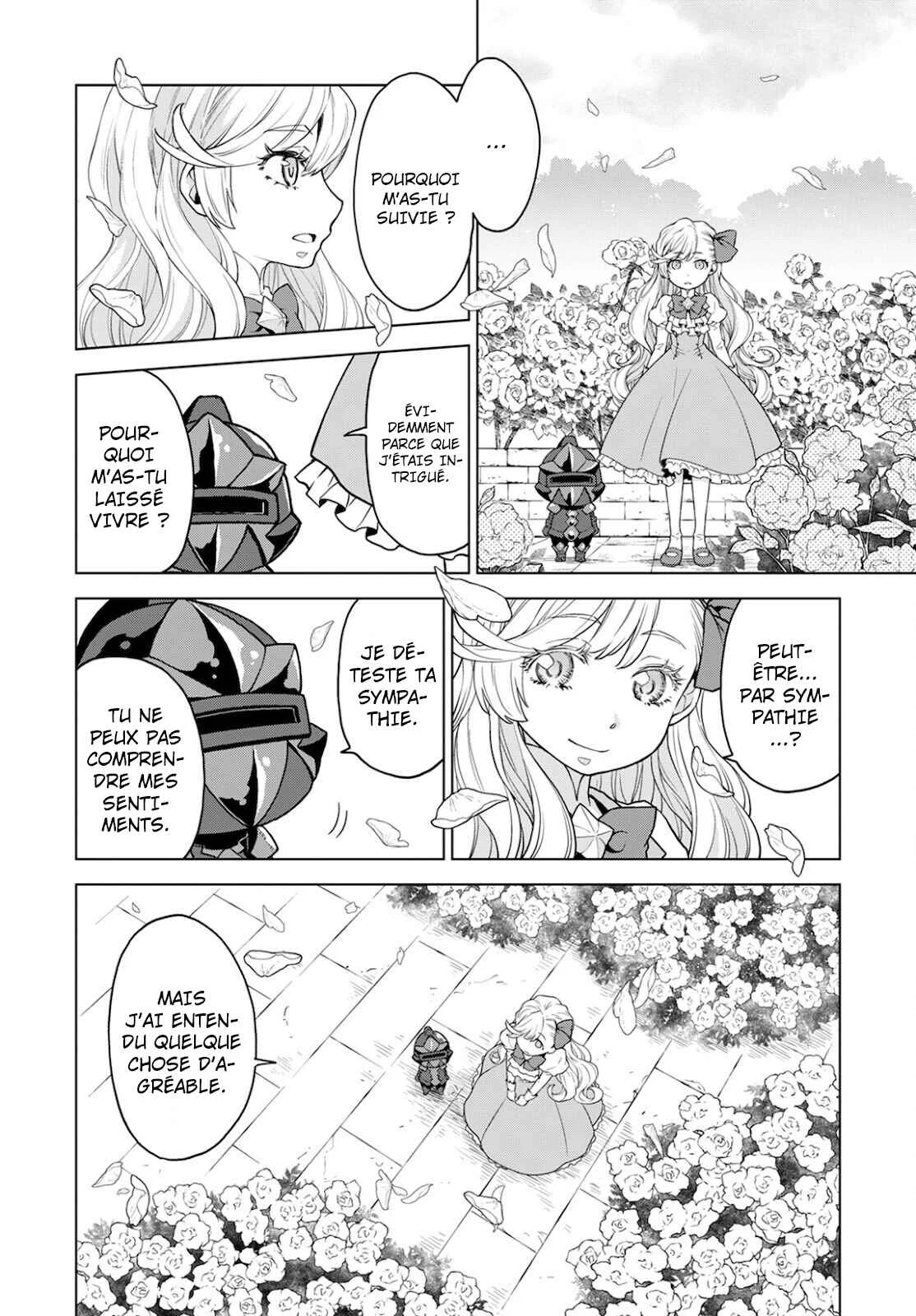 Shini Yasui Koushaku Reijou to Shichi-nin no Kikoushi Chapitre 12 - Page 18