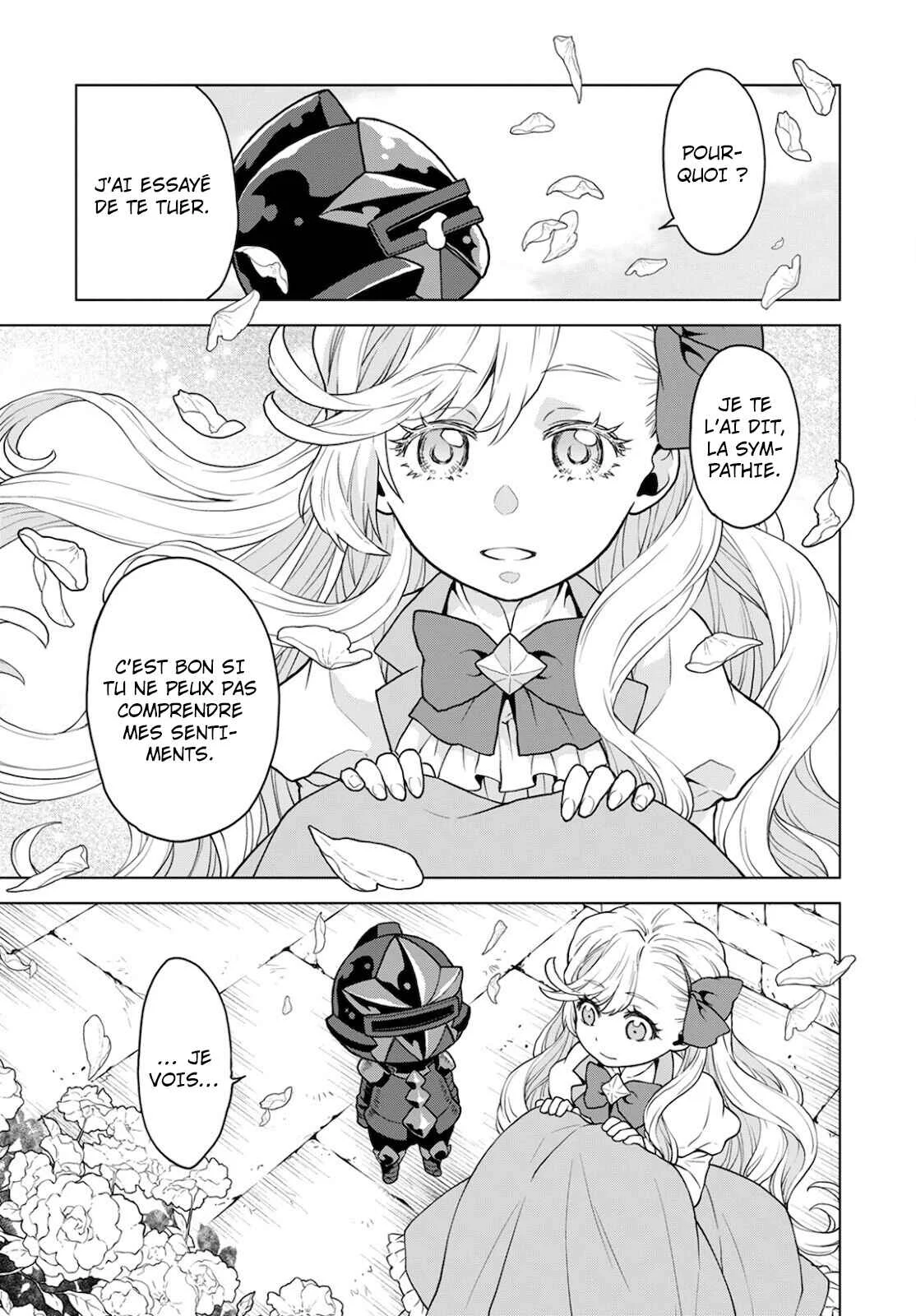 Shini Yasui Koushaku Reijou to Shichi-nin no Kikoushi Chapitre 12 - Page 21