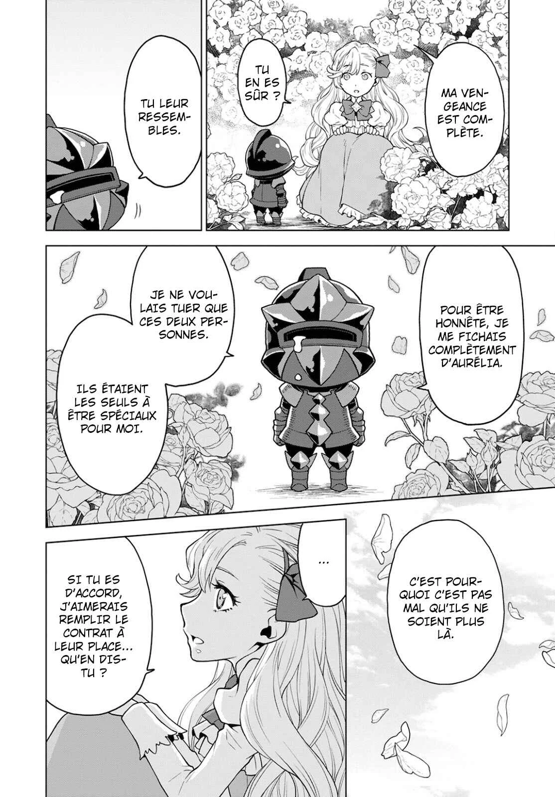 Shini Yasui Koushaku Reijou to Shichi-nin no Kikoushi Chapitre 12 - Page 22