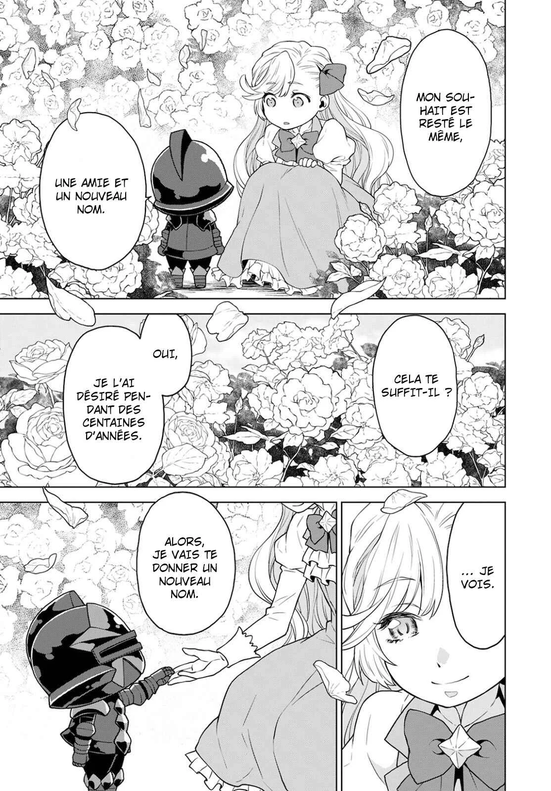 Shini Yasui Koushaku Reijou to Shichi-nin no Kikoushi Chapitre 12 - Page 23