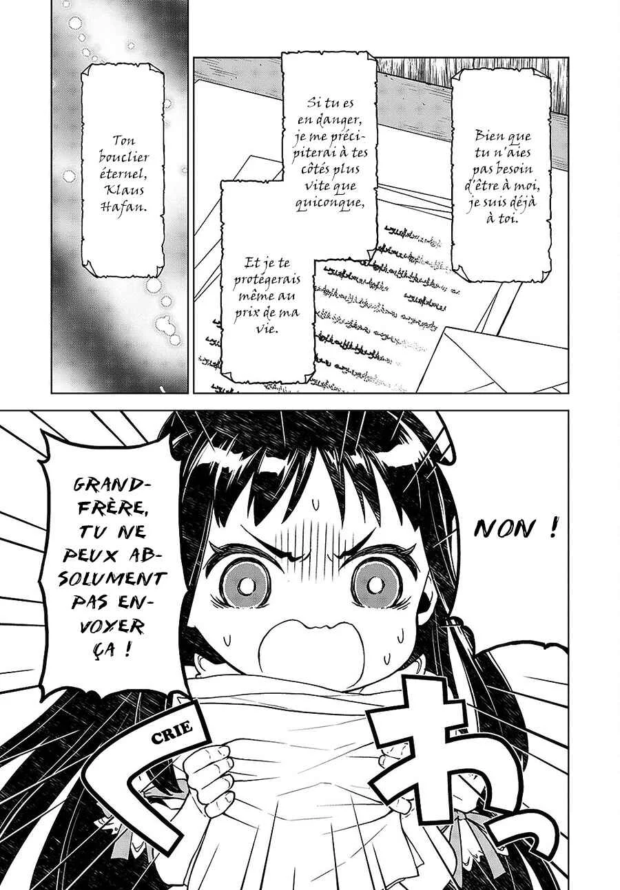 Shini Yasui Koushaku Reijou to Shichi-nin no Kikoushi Chapitre 13 - Page 3
