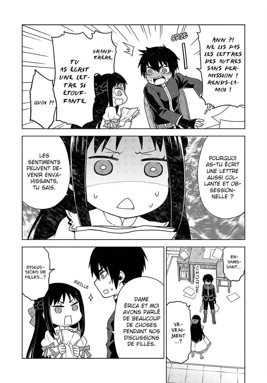 Shini Yasui Koushaku Reijou to Shichi-nin no Kikoushi Chapitre 13 - Page 4