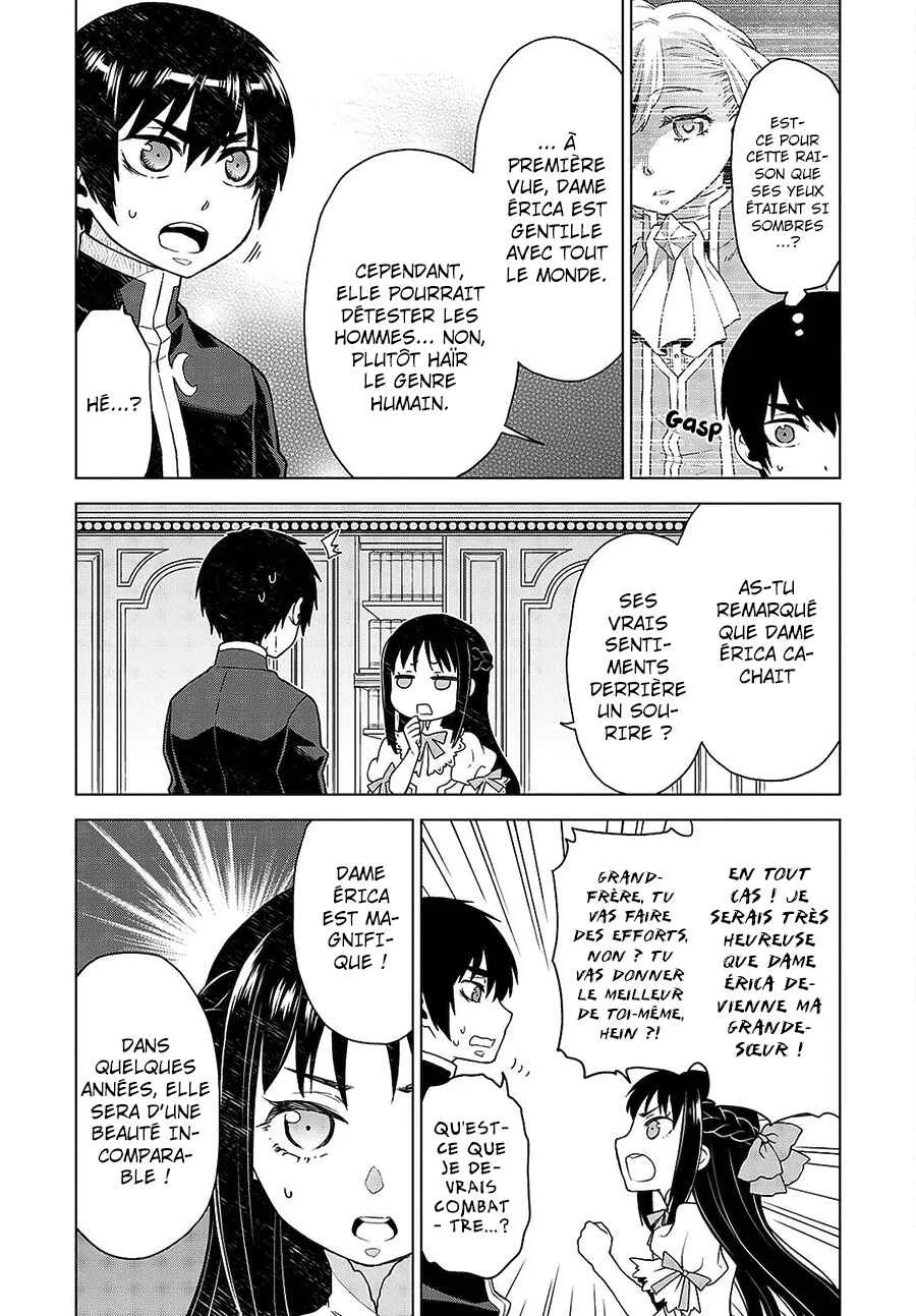 Shini Yasui Koushaku Reijou to Shichi-nin no Kikoushi Chapitre 13 - Page 6