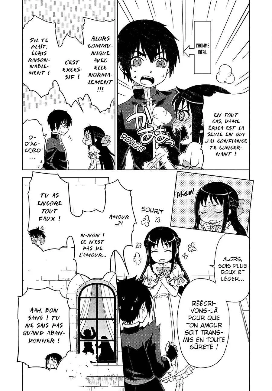 Shini Yasui Koushaku Reijou to Shichi-nin no Kikoushi Chapitre 13 - Page 9
