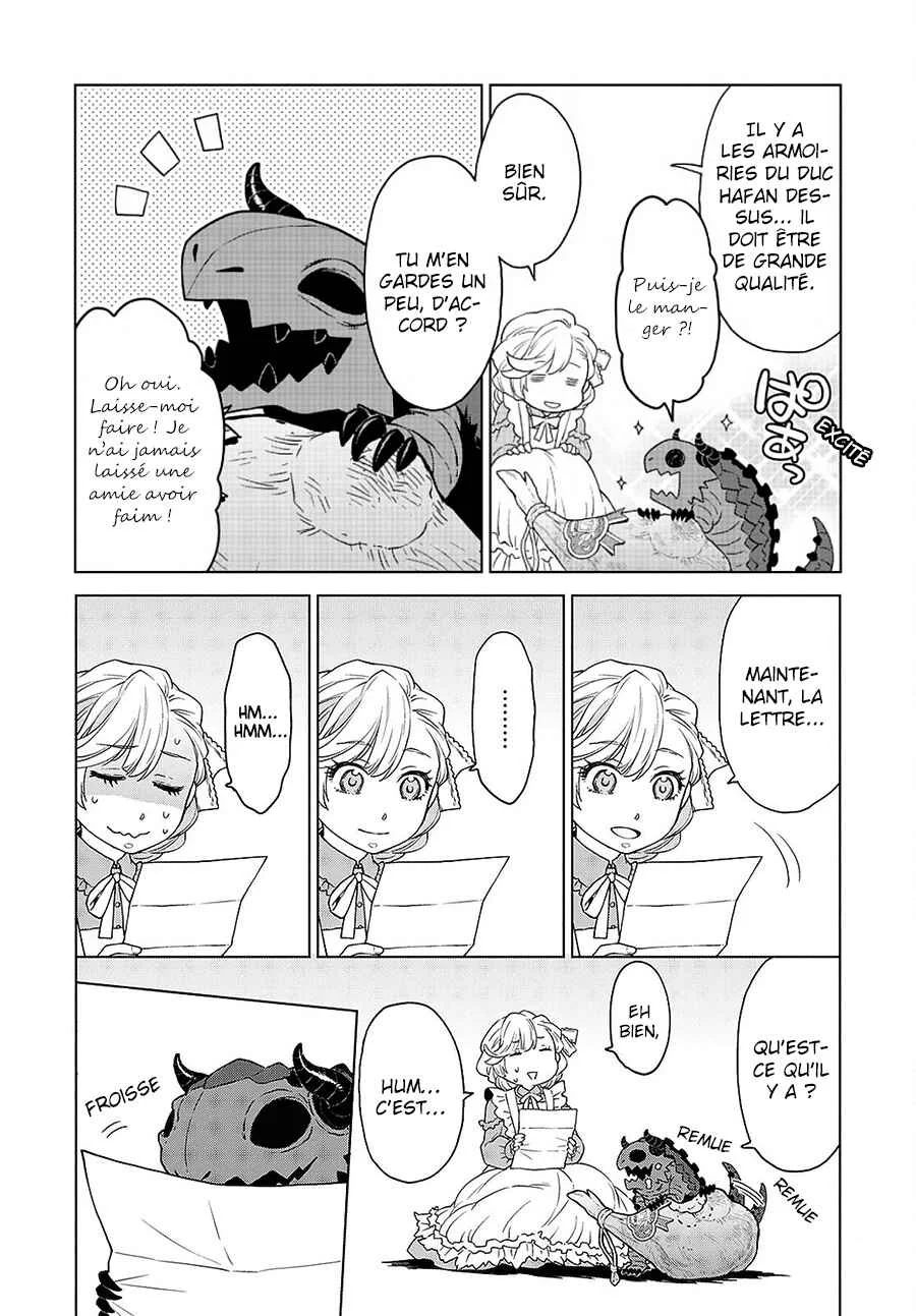 Shini Yasui Koushaku Reijou to Shichi-nin no Kikoushi Chapitre 13 - Page 12