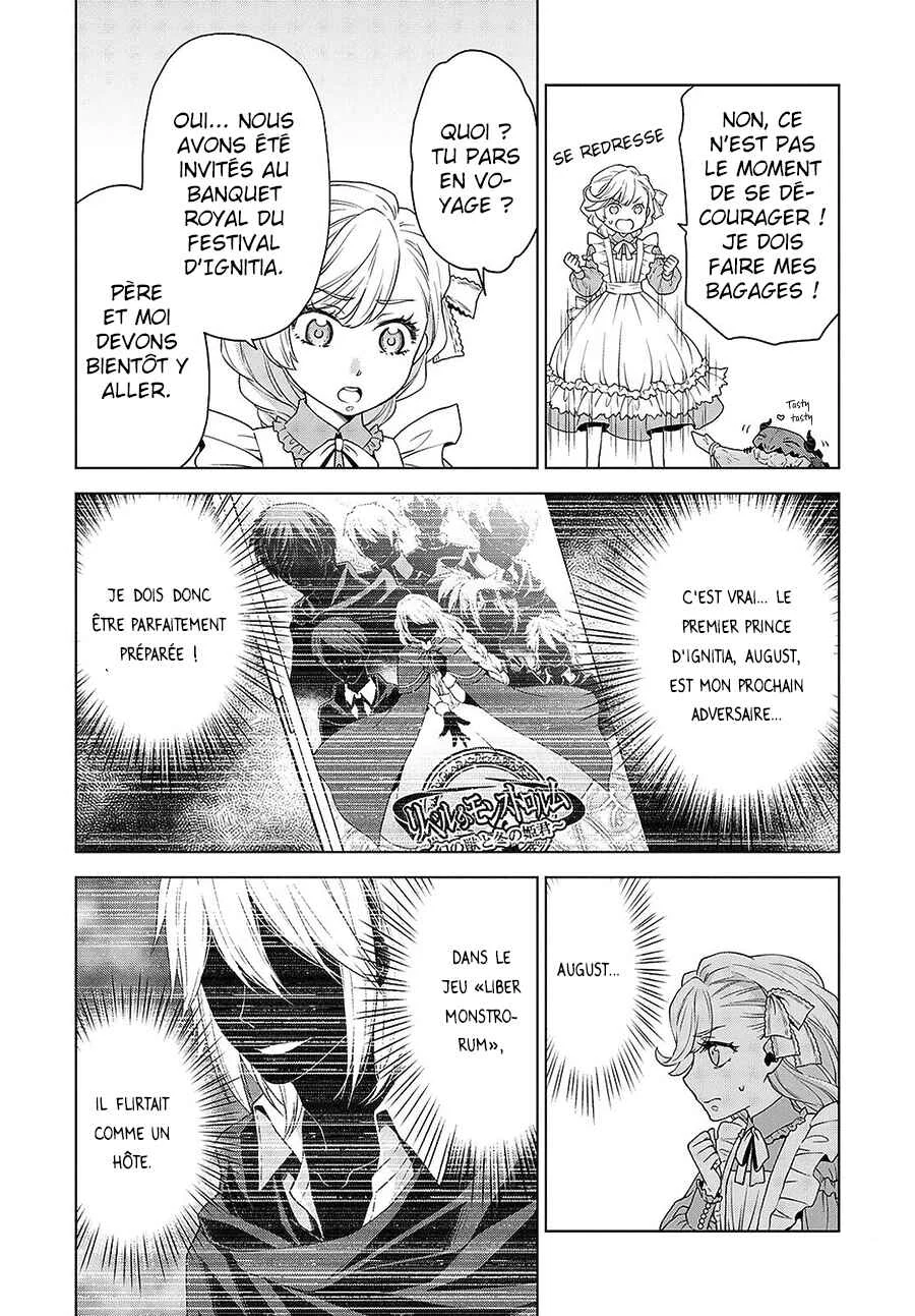 Shini Yasui Koushaku Reijou to Shichi-nin no Kikoushi Chapitre 13 - Page 14