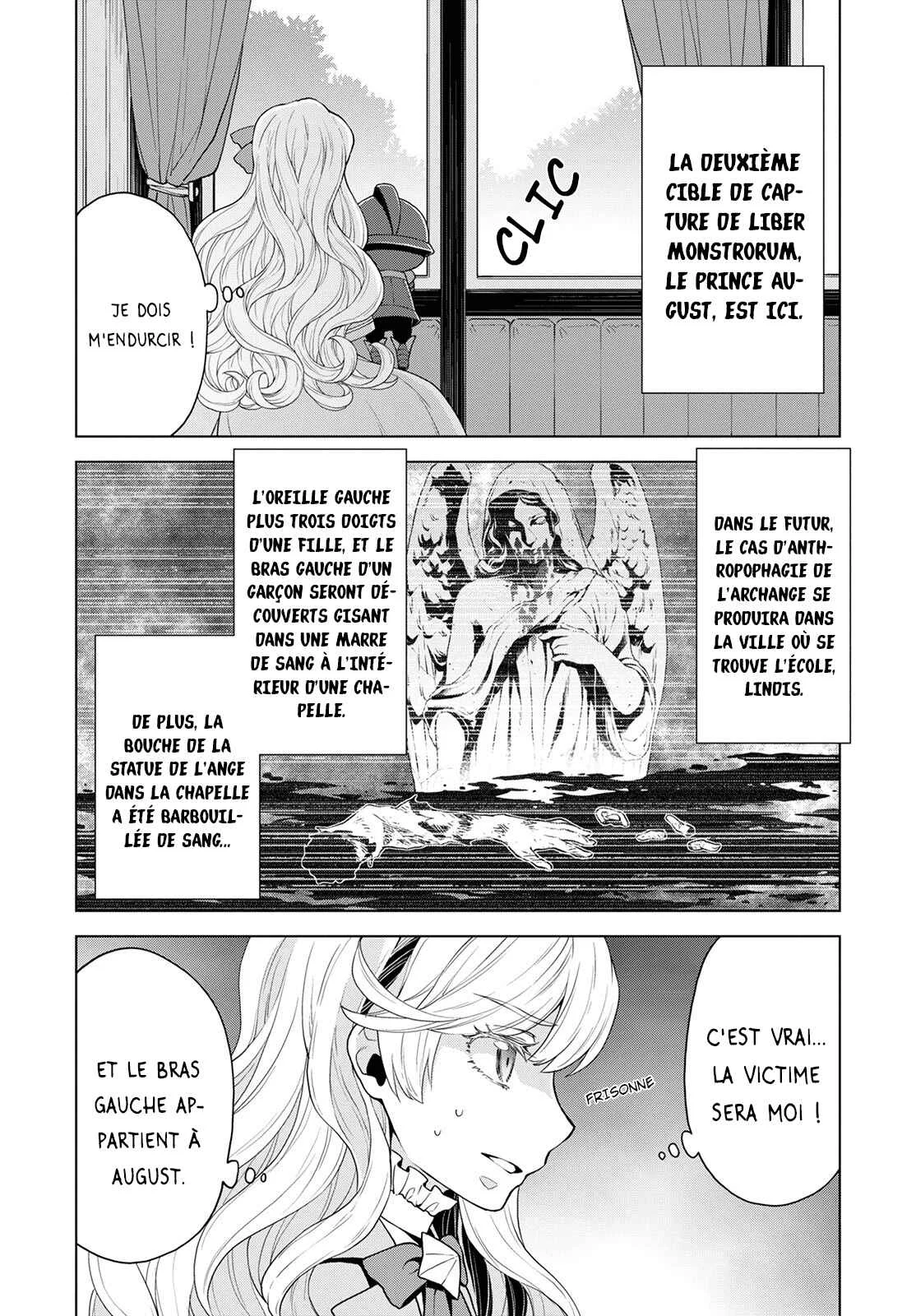 Shini Yasui Koushaku Reijou to Shichi-nin no Kikoushi Chapitre 14 - Page 2