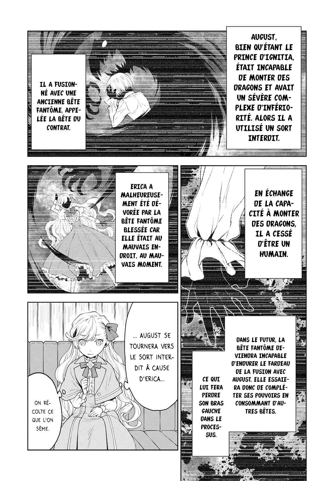 Shini Yasui Koushaku Reijou to Shichi-nin no Kikoushi Chapitre 14 - Page 3