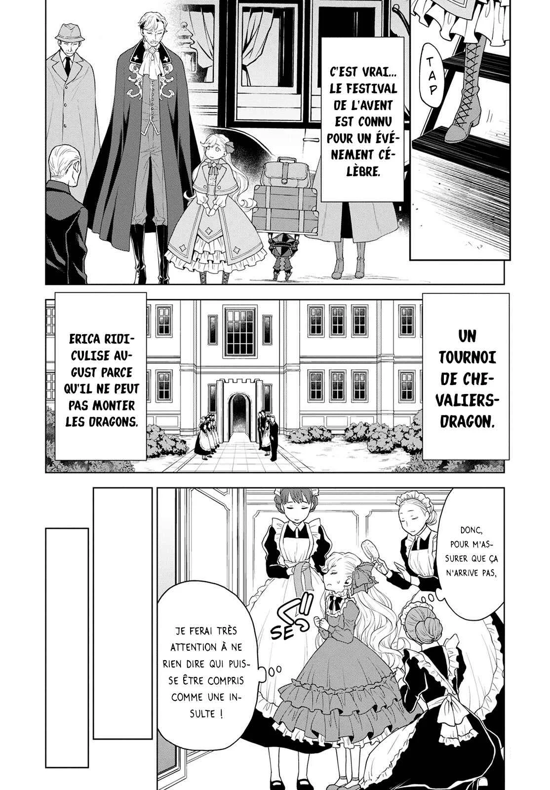 Shini Yasui Koushaku Reijou to Shichi-nin no Kikoushi Chapitre 14 - Page 4