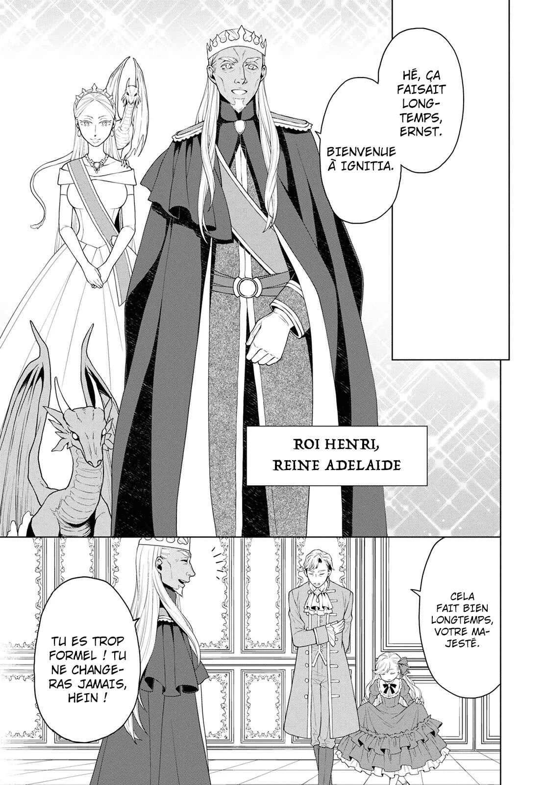 Shini Yasui Koushaku Reijou to Shichi-nin no Kikoushi Chapitre 14 - Page 5