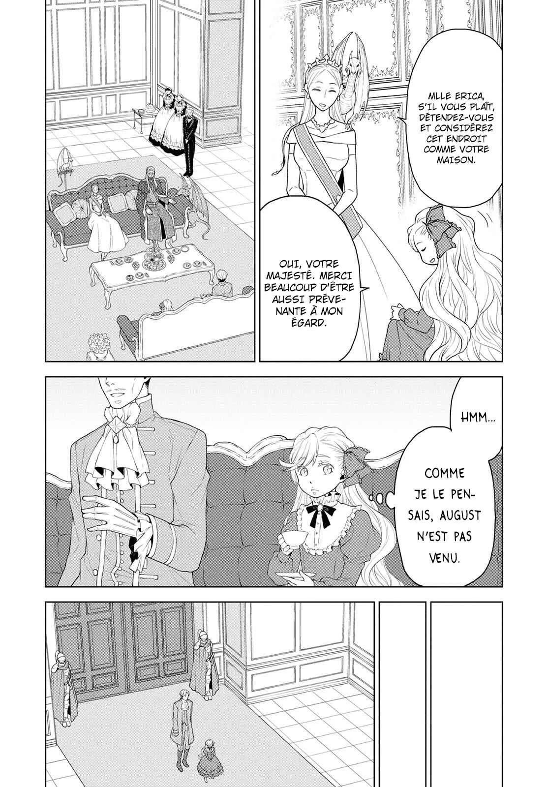 Shini Yasui Koushaku Reijou to Shichi-nin no Kikoushi Chapitre 14 - Page 6