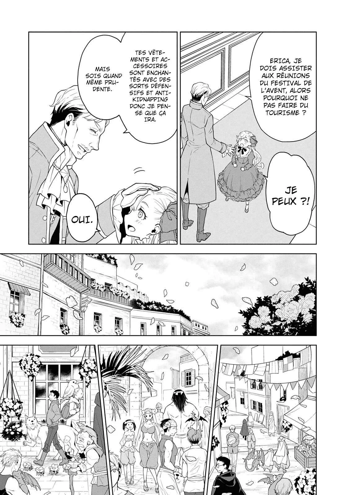 Shini Yasui Koushaku Reijou to Shichi-nin no Kikoushi Chapitre 14 - Page 7