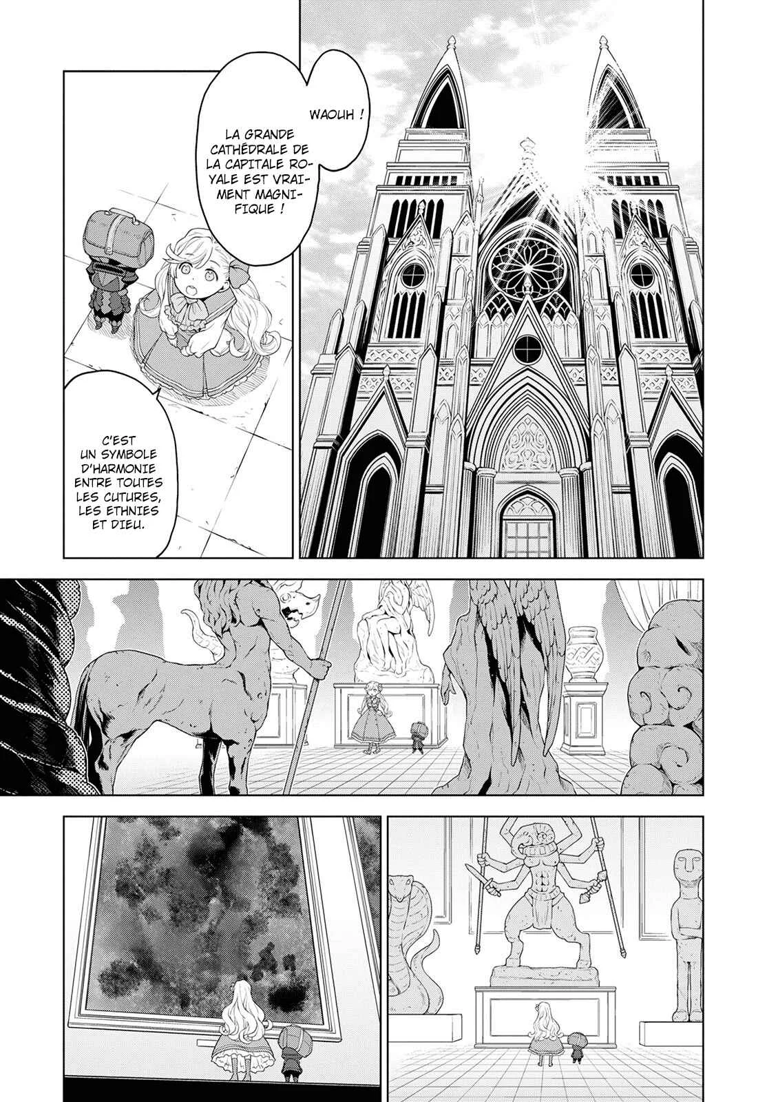 Shini Yasui Koushaku Reijou to Shichi-nin no Kikoushi Chapitre 14 - Page 11
