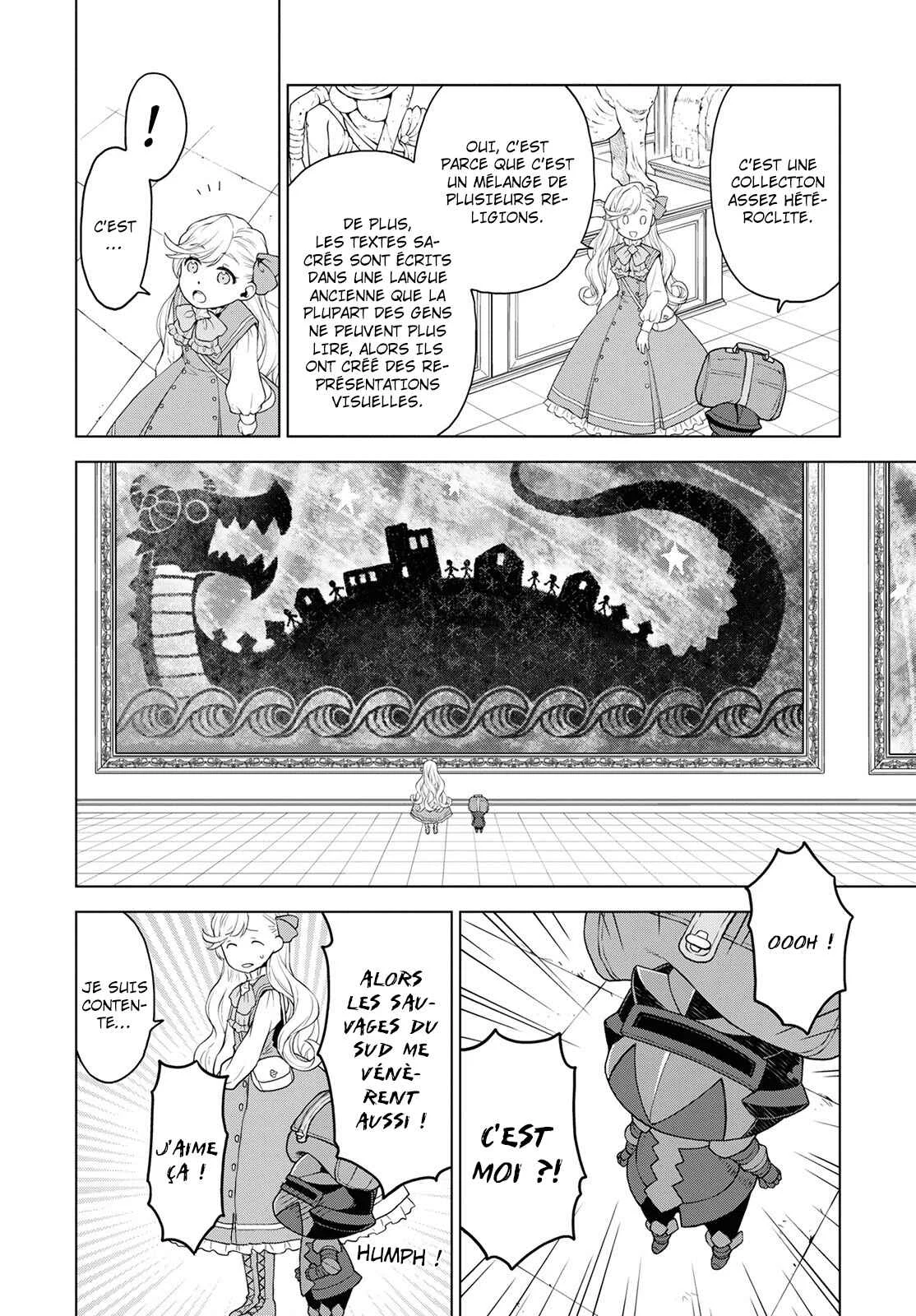 Shini Yasui Koushaku Reijou to Shichi-nin no Kikoushi Chapitre 14 - Page 12
