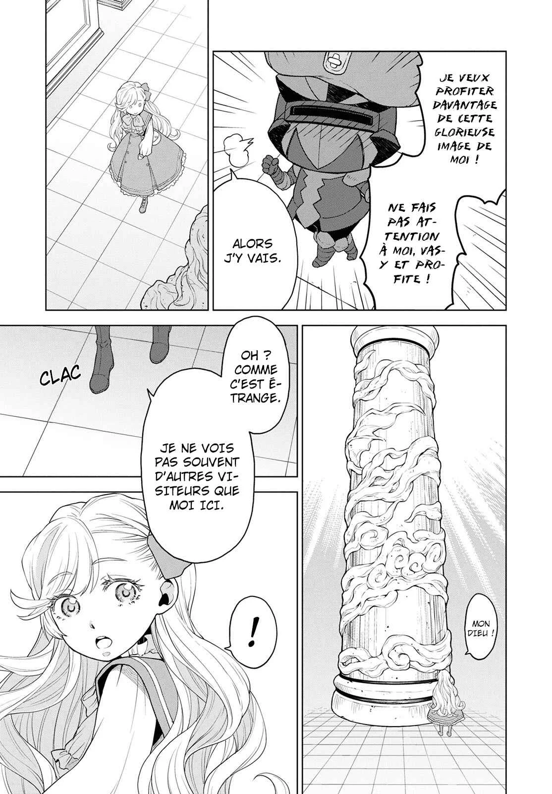 Shini Yasui Koushaku Reijou to Shichi-nin no Kikoushi Chapitre 14 - Page 13