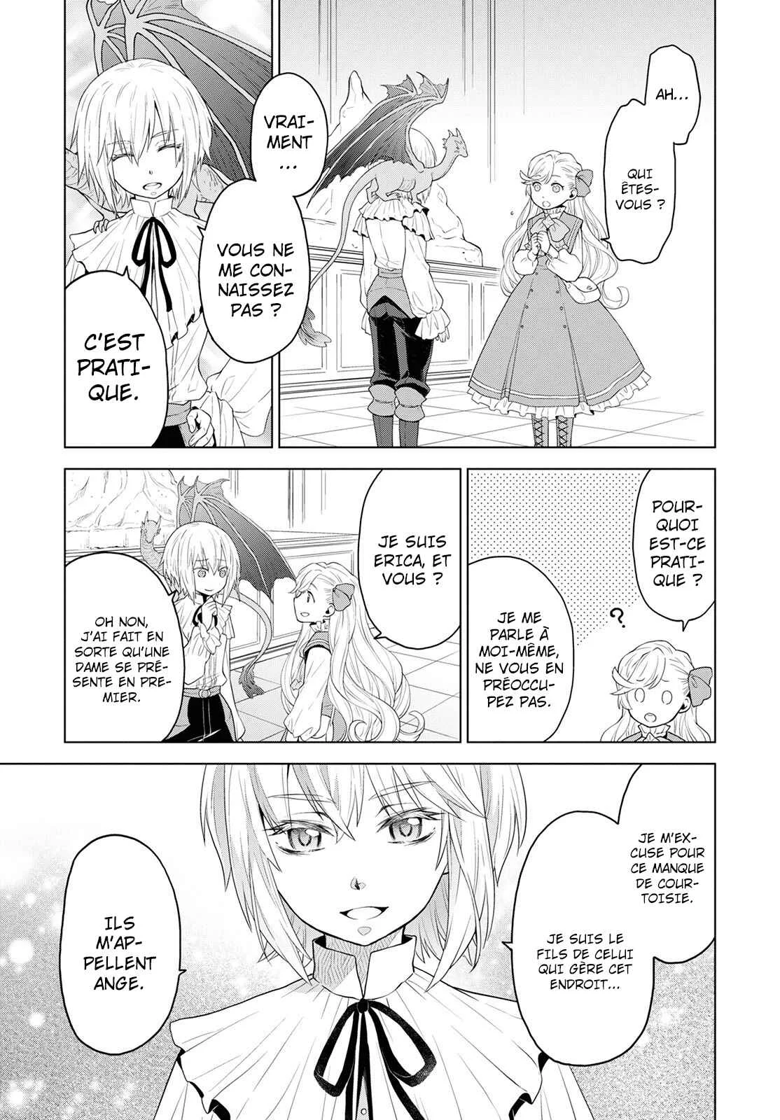 Shini Yasui Koushaku Reijou to Shichi-nin no Kikoushi Chapitre 14 - Page 15