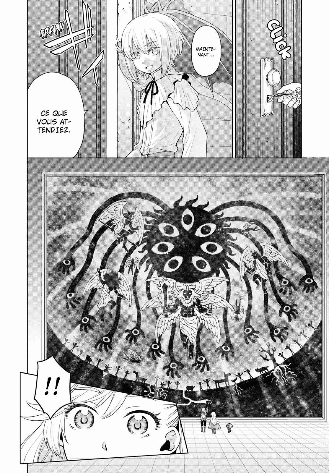 Shini Yasui Koushaku Reijou to Shichi-nin no Kikoushi Chapitre 14 - Page 18