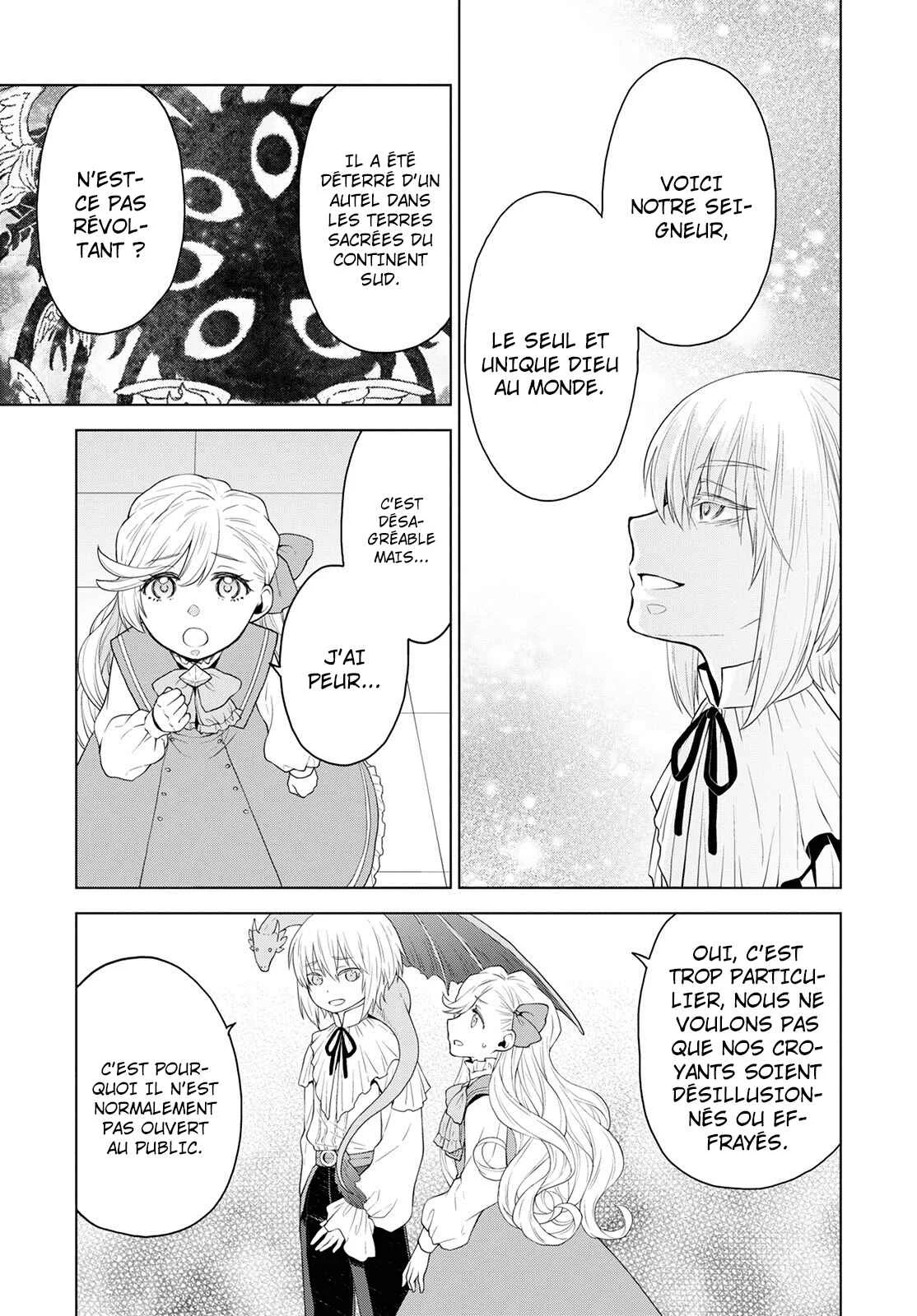 Shini Yasui Koushaku Reijou to Shichi-nin no Kikoushi Chapitre 14 - Page 19