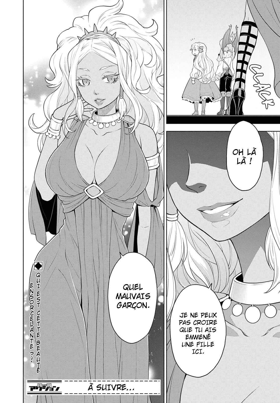 Shini Yasui Koushaku Reijou to Shichi-nin no Kikoushi Chapitre 14 - Page 20