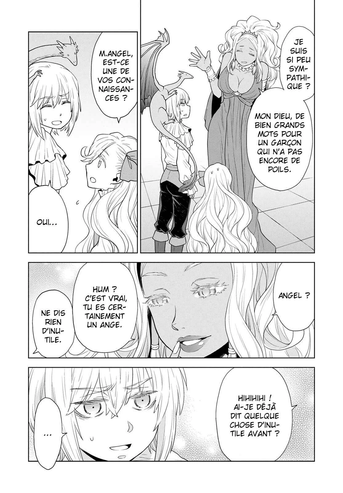 Shini Yasui Koushaku Reijou to Shichi-nin no Kikoushi Chapitre 15 - Page 2