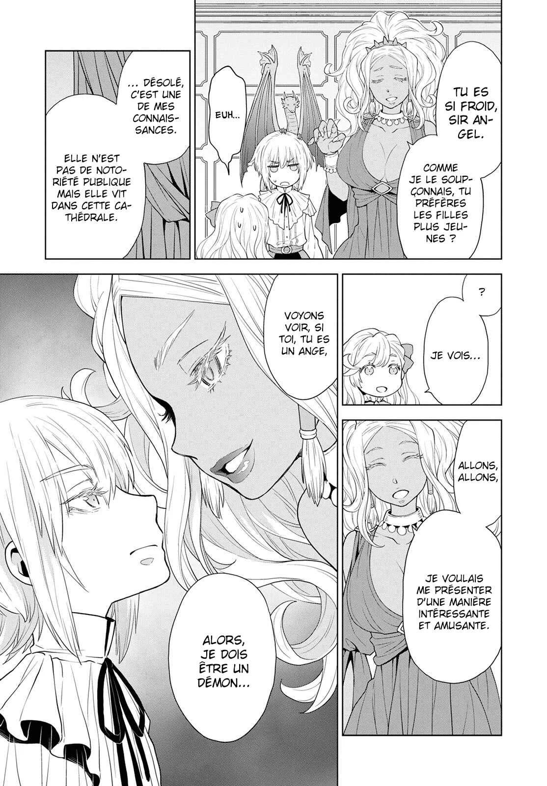 Shini Yasui Koushaku Reijou to Shichi-nin no Kikoushi Chapitre 15 - Page 3