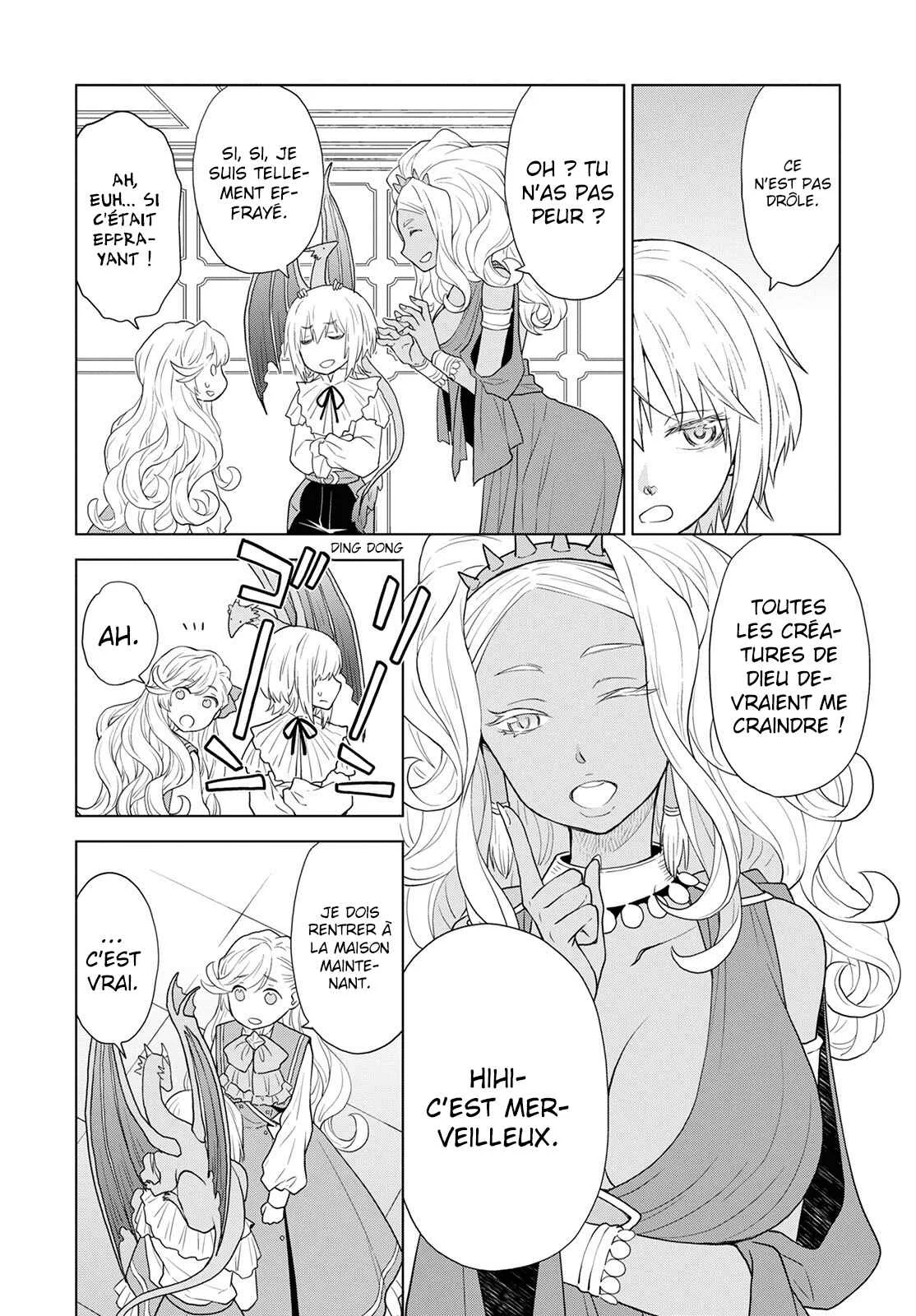 Shini Yasui Koushaku Reijou to Shichi-nin no Kikoushi Chapitre 15 - Page 4