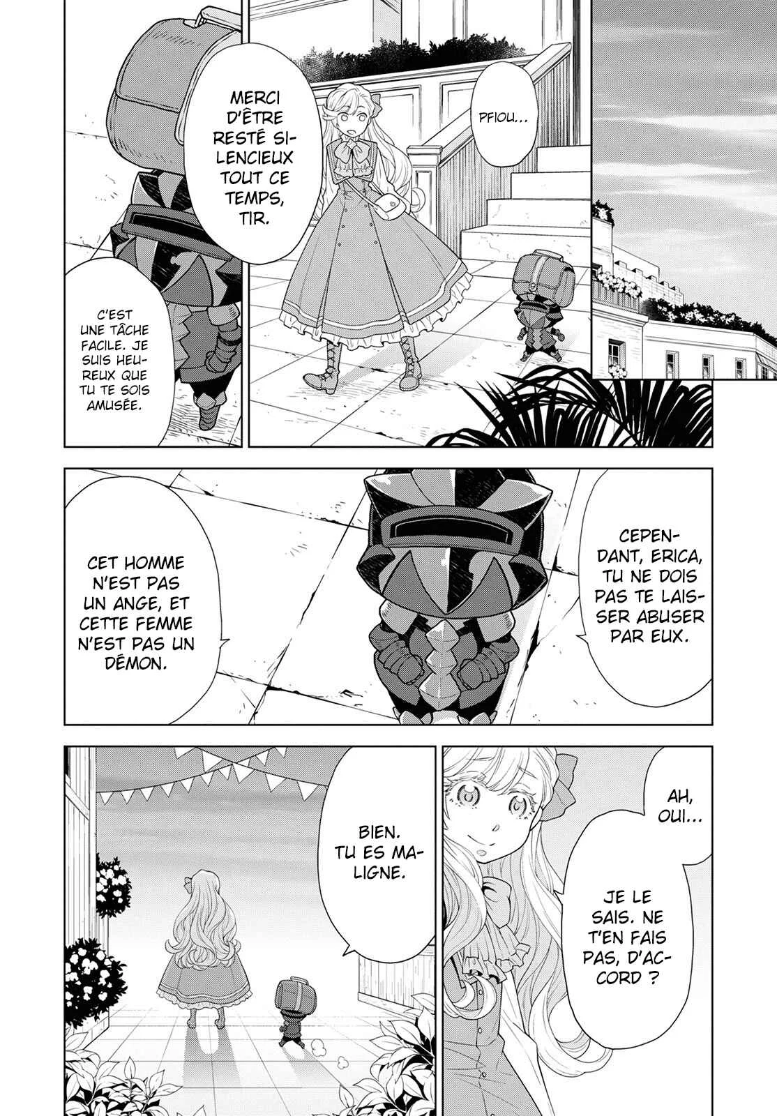 Shini Yasui Koushaku Reijou to Shichi-nin no Kikoushi Chapitre 15 - Page 6