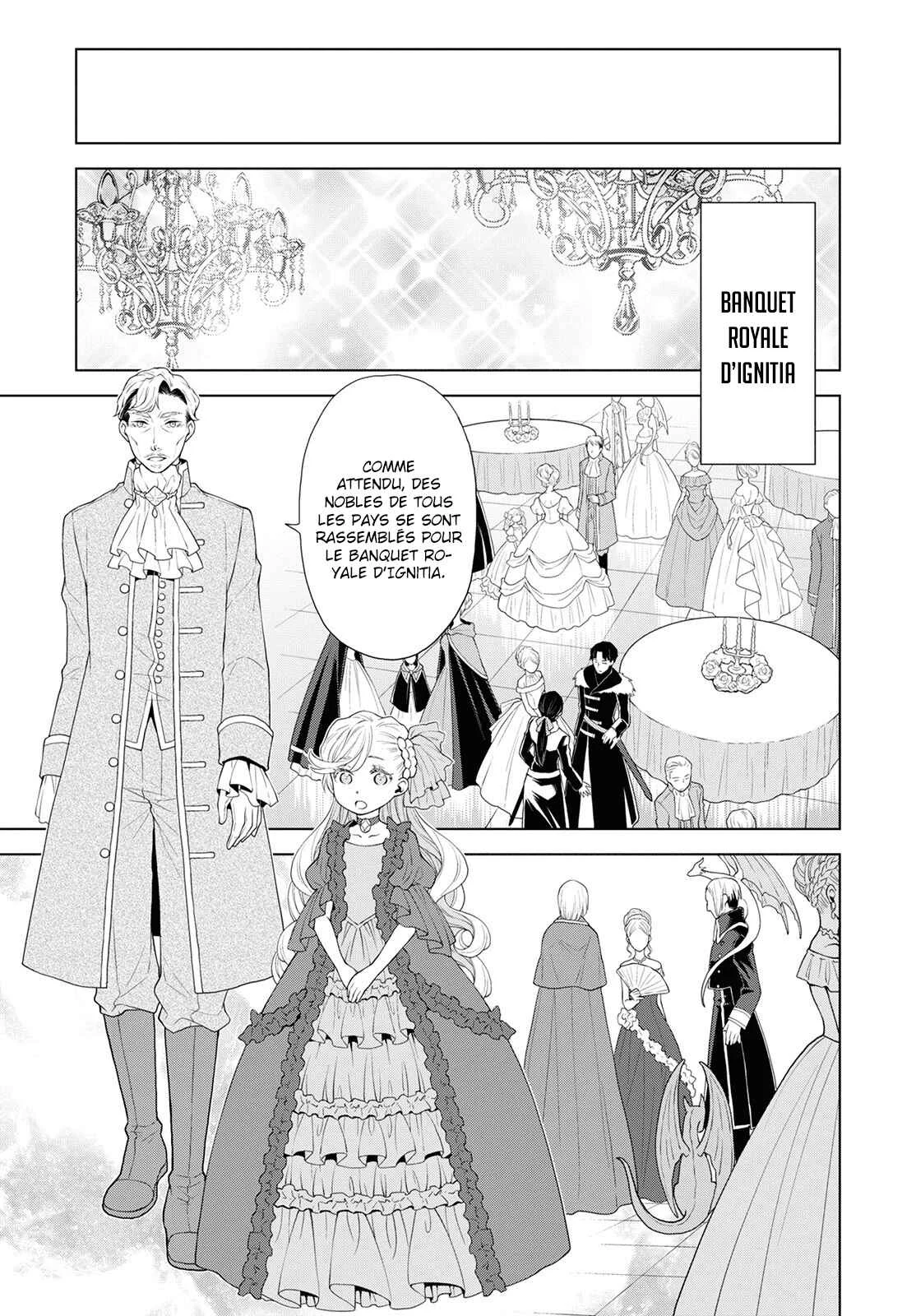 Shini Yasui Koushaku Reijou to Shichi-nin no Kikoushi Chapitre 15 - Page 7