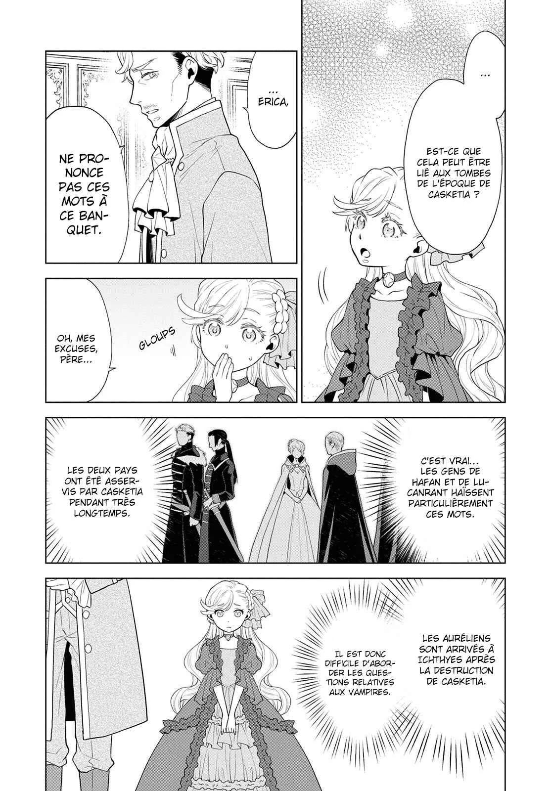 Shini Yasui Koushaku Reijou to Shichi-nin no Kikoushi Chapitre 15 - Page 9
