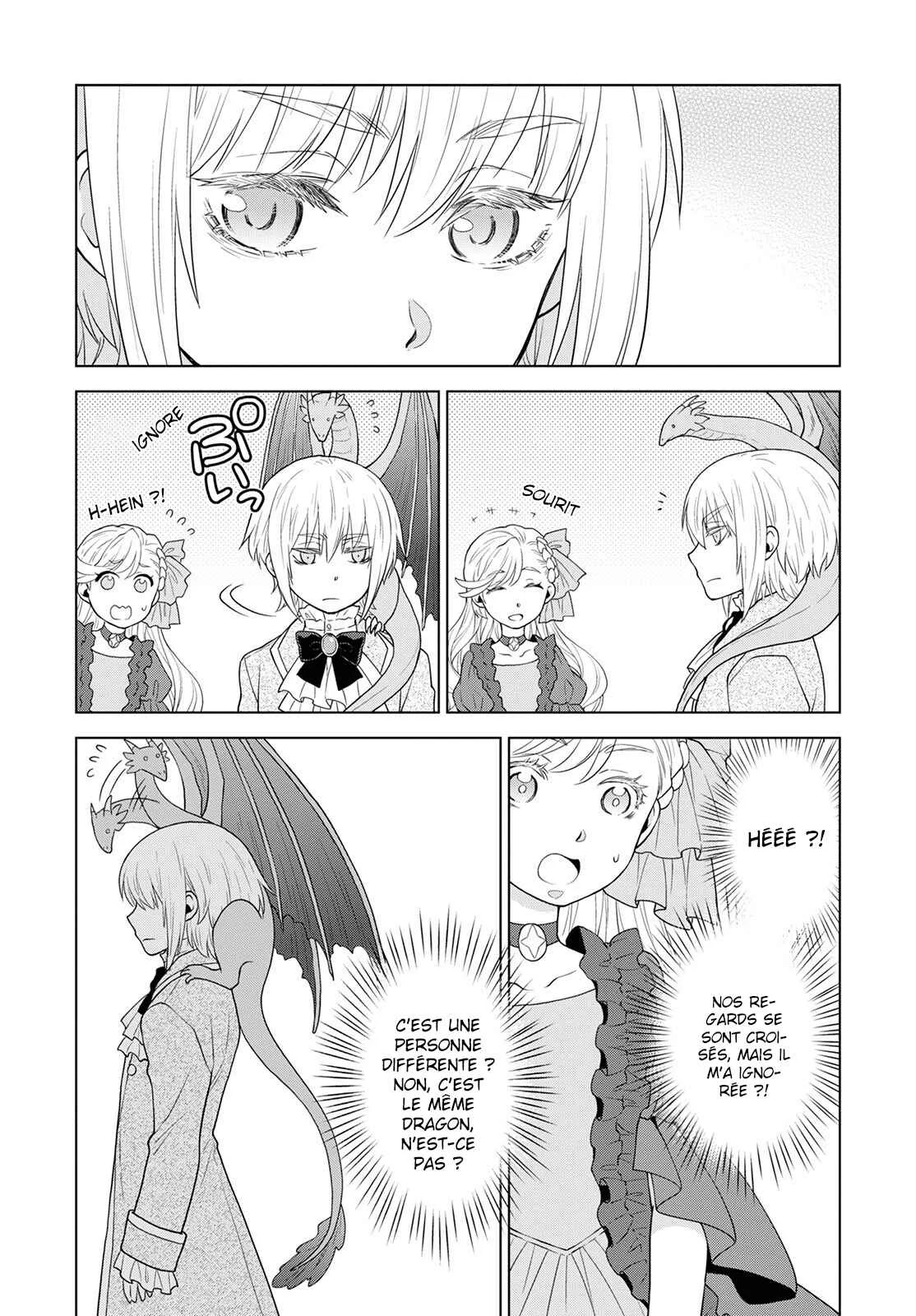 Shini Yasui Koushaku Reijou to Shichi-nin no Kikoushi Chapitre 15 - Page 13