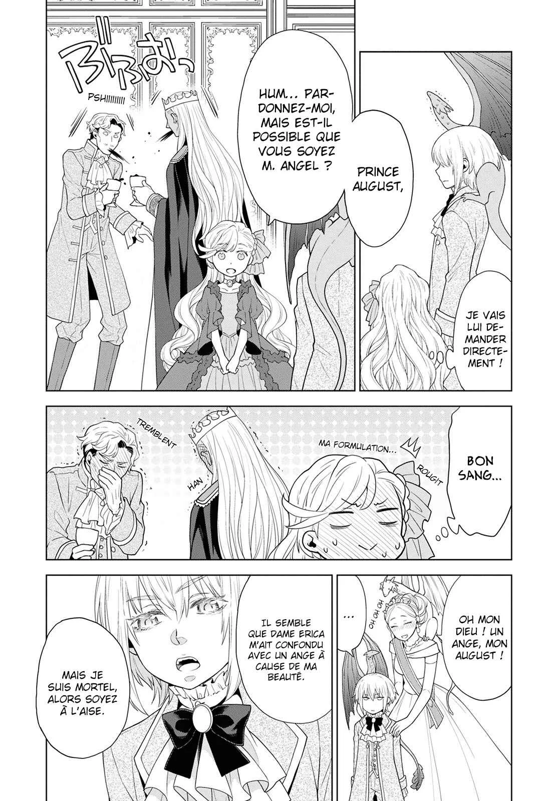 Shini Yasui Koushaku Reijou to Shichi-nin no Kikoushi Chapitre 15 - Page 14
