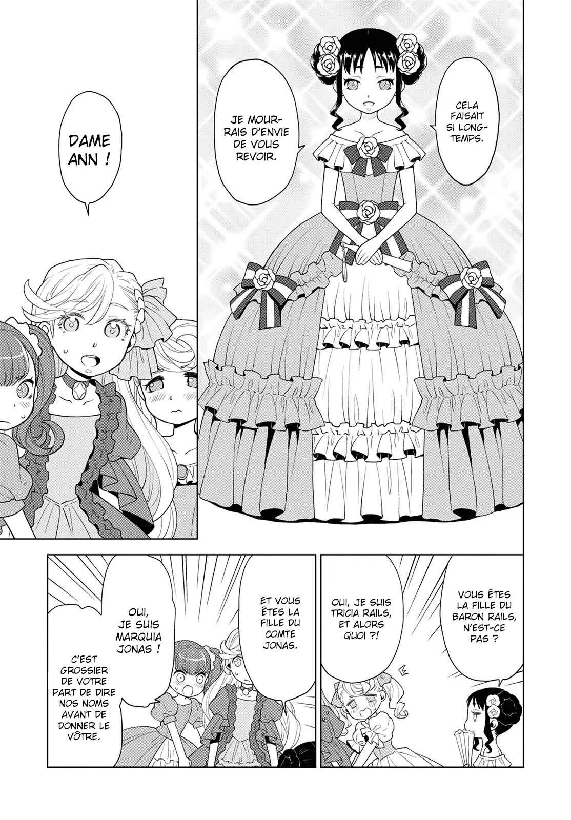 Shini Yasui Koushaku Reijou to Shichi-nin no Kikoushi Chapitre 15 - Page 17