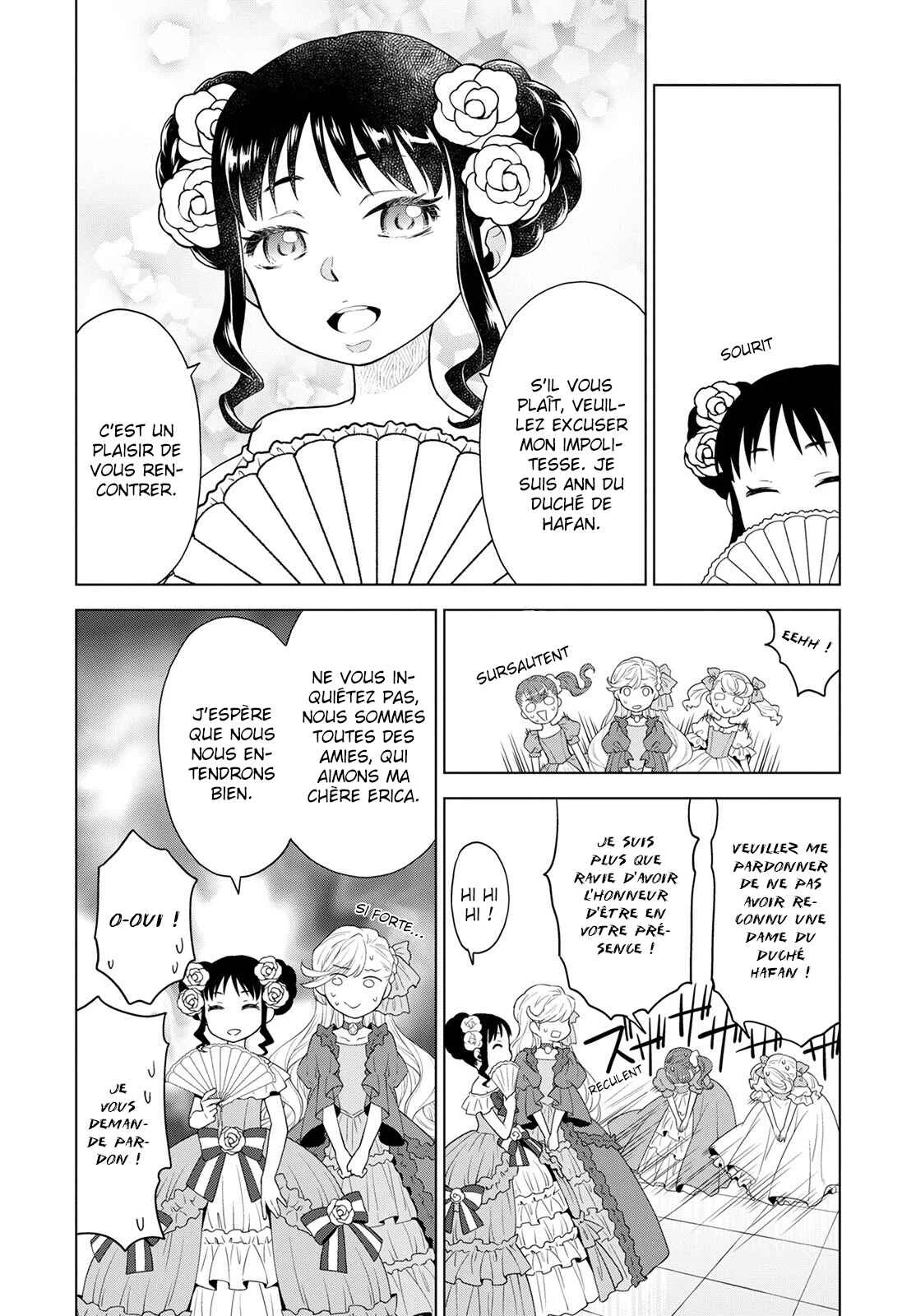 Shini Yasui Koushaku Reijou to Shichi-nin no Kikoushi Chapitre 15 - Page 18