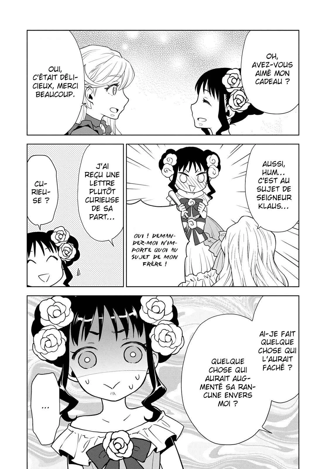 Shini Yasui Koushaku Reijou to Shichi-nin no Kikoushi Chapitre 15 - Page 19