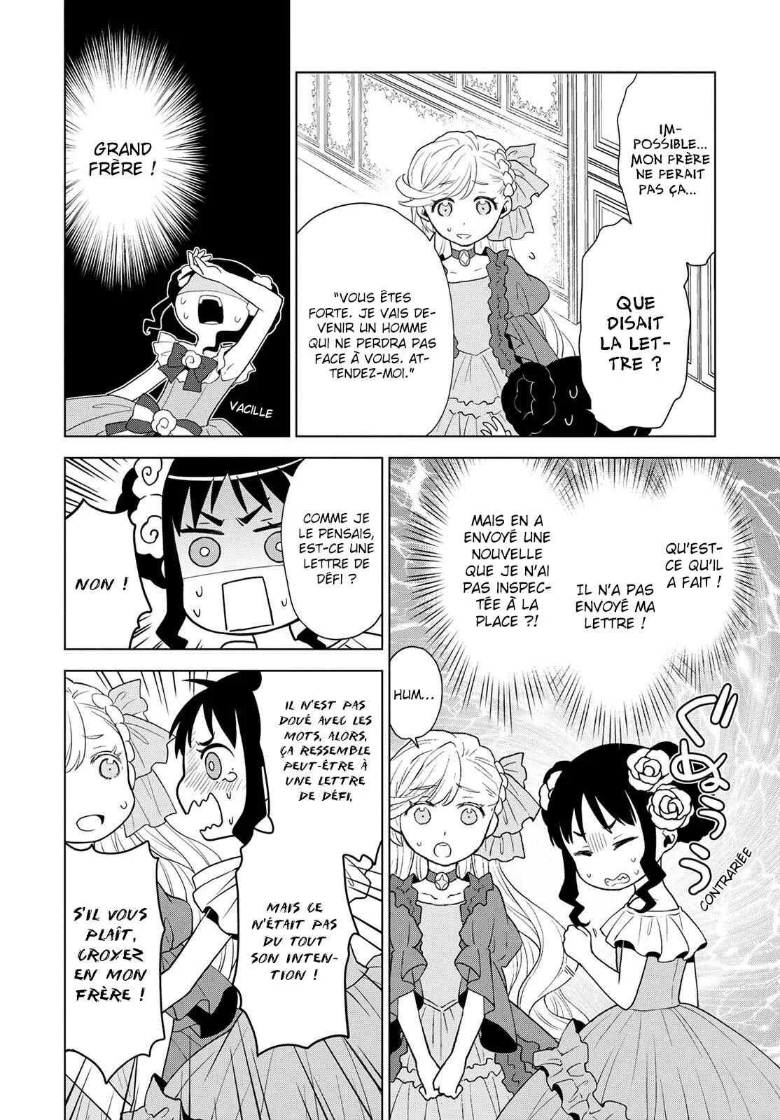 Shini Yasui Koushaku Reijou to Shichi-nin no Kikoushi Chapitre 15 - Page 20