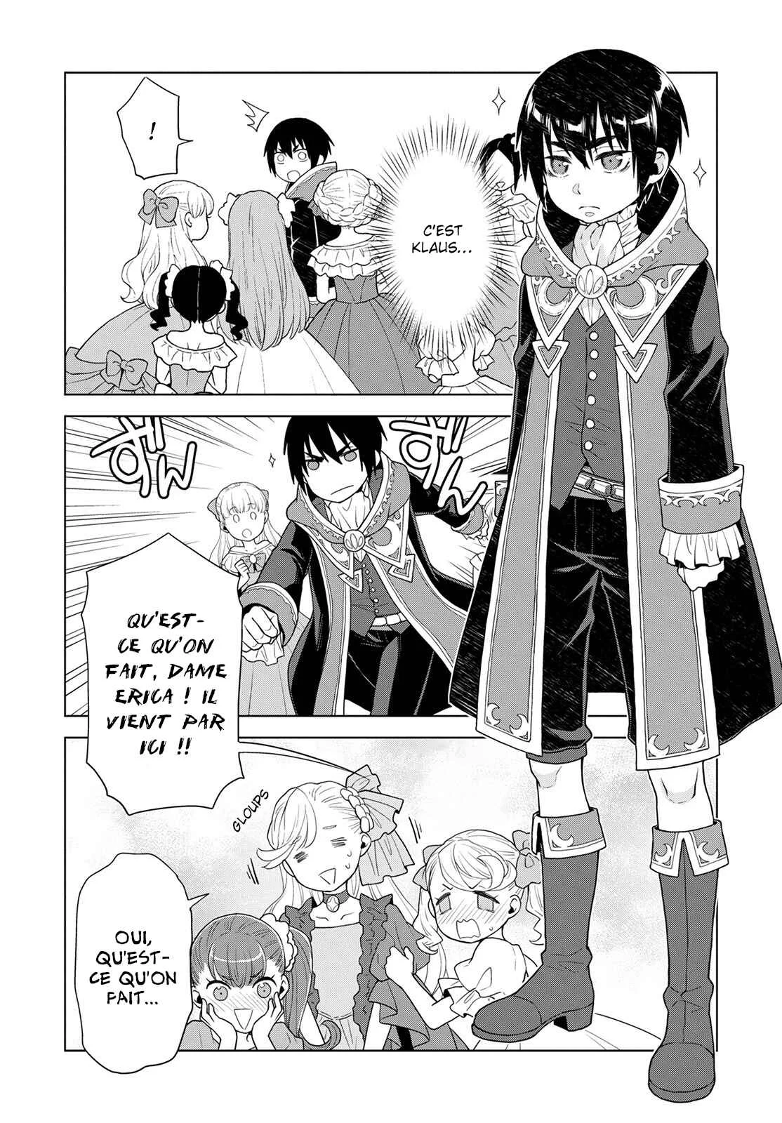 Shini Yasui Koushaku Reijou to Shichi-nin no Kikoushi Chapitre 15 - Page 22
