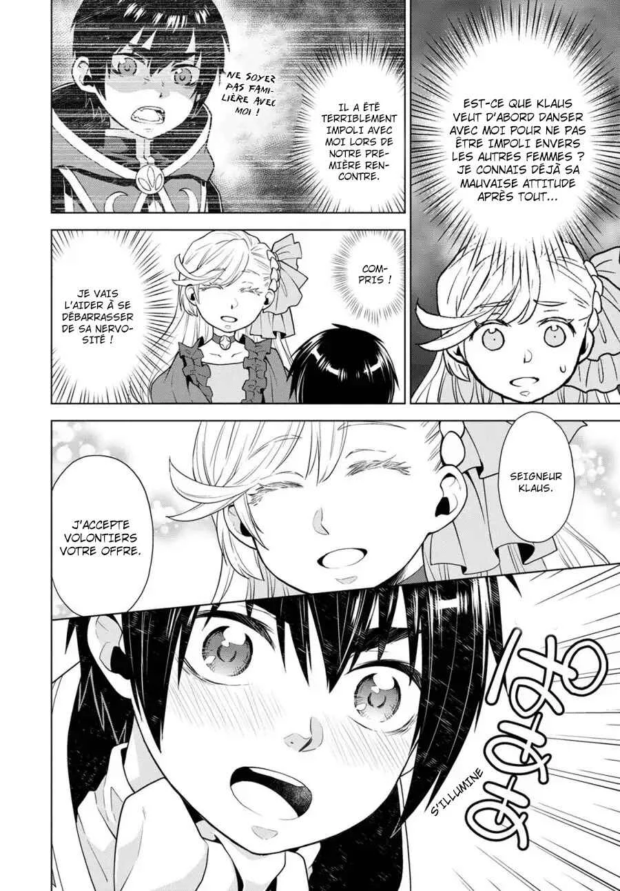 Shini Yasui Koushaku Reijou to Shichi-nin no Kikoushi Chapitre 16 - Page 3