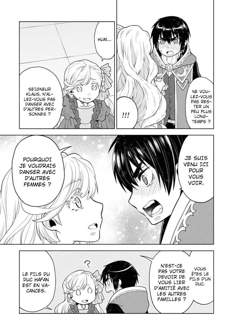 Shini Yasui Koushaku Reijou to Shichi-nin no Kikoushi Chapitre 16 - Page 6