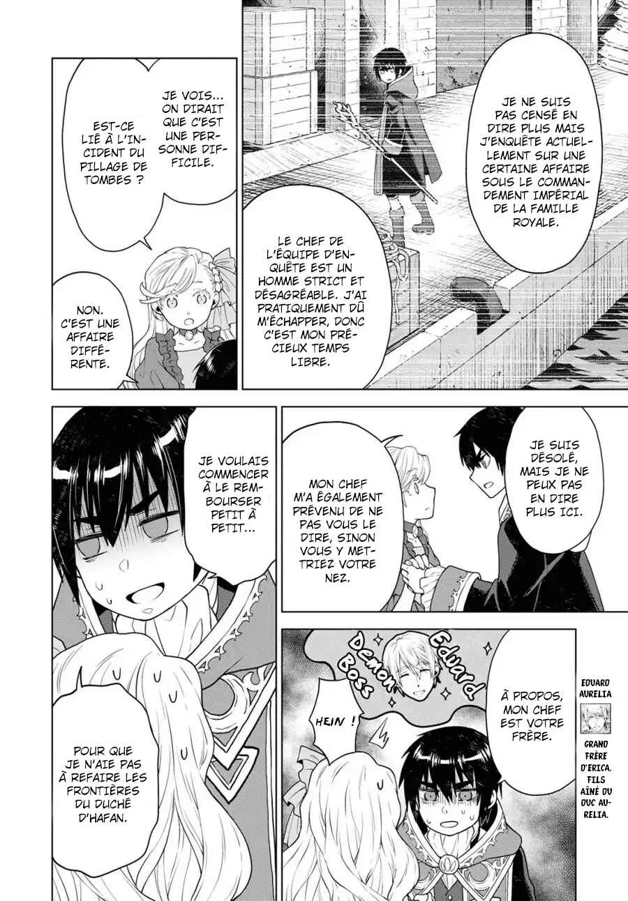 Shini Yasui Koushaku Reijou to Shichi-nin no Kikoushi Chapitre 16 - Page 7