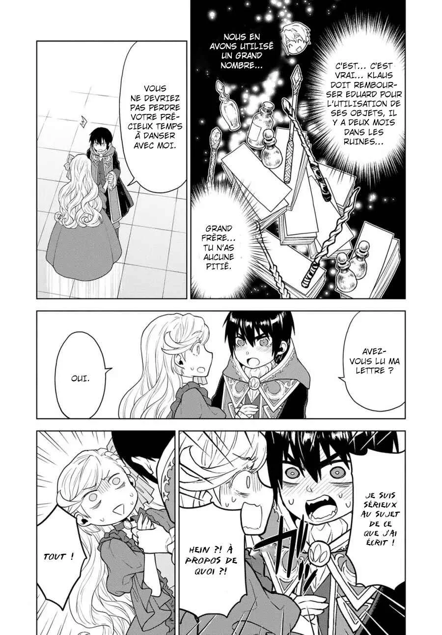 Shini Yasui Koushaku Reijou to Shichi-nin no Kikoushi Chapitre 16 - Page 8