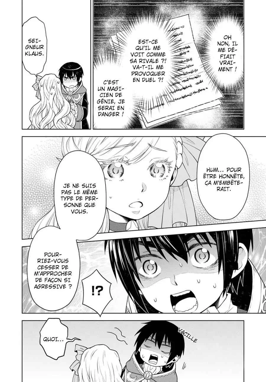 Shini Yasui Koushaku Reijou to Shichi-nin no Kikoushi Chapitre 16 - Page 9