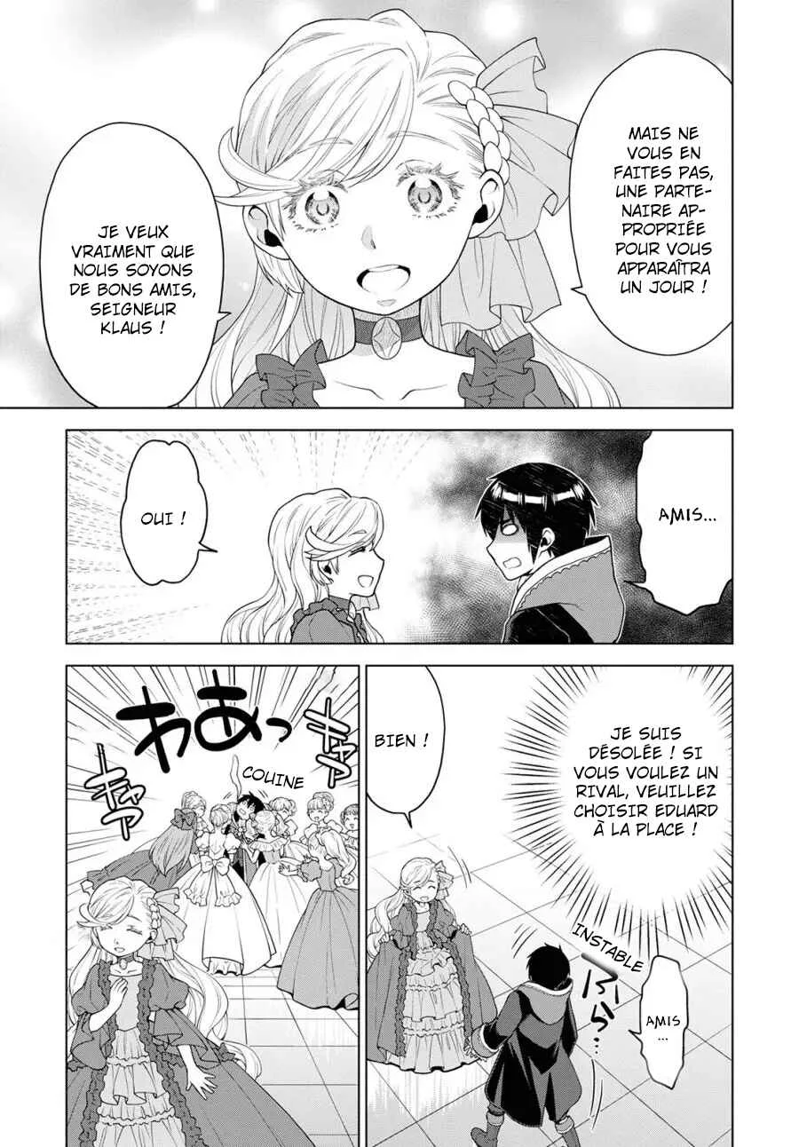 Shini Yasui Koushaku Reijou to Shichi-nin no Kikoushi Chapitre 16 - Page 10