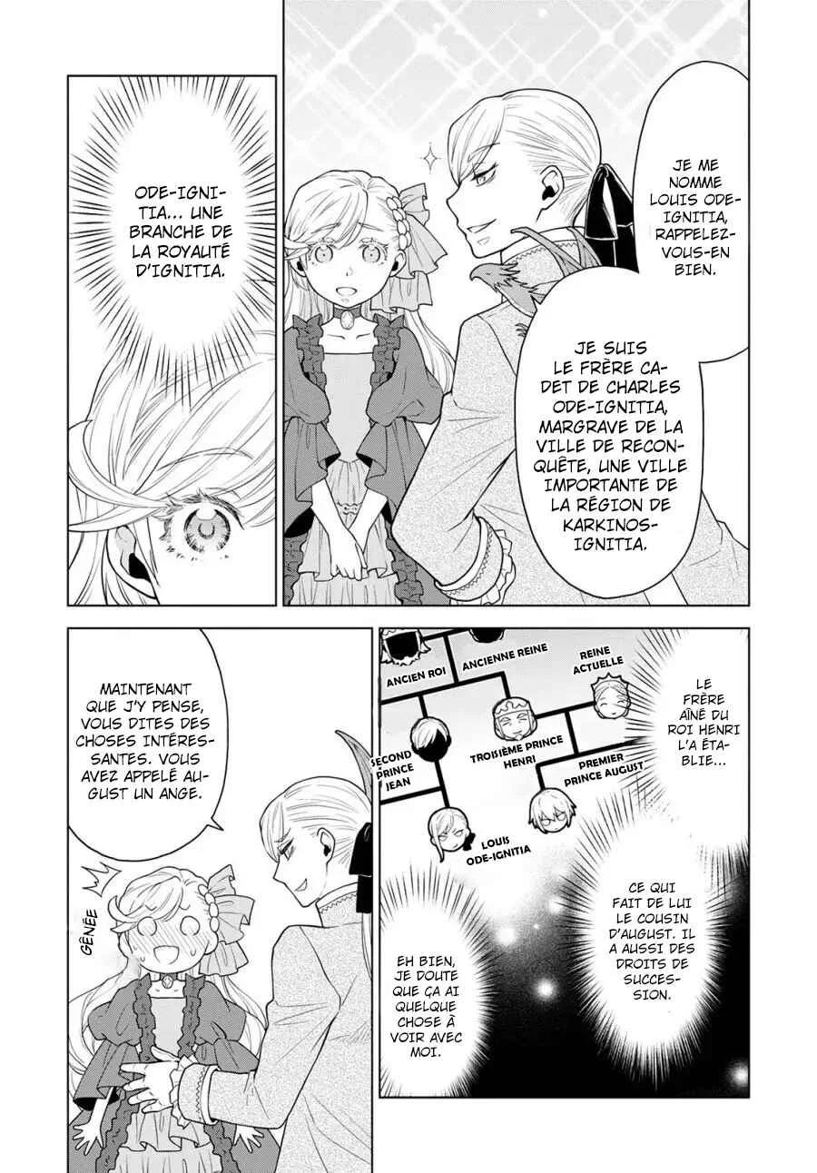 Shini Yasui Koushaku Reijou to Shichi-nin no Kikoushi Chapitre 16 - Page 12