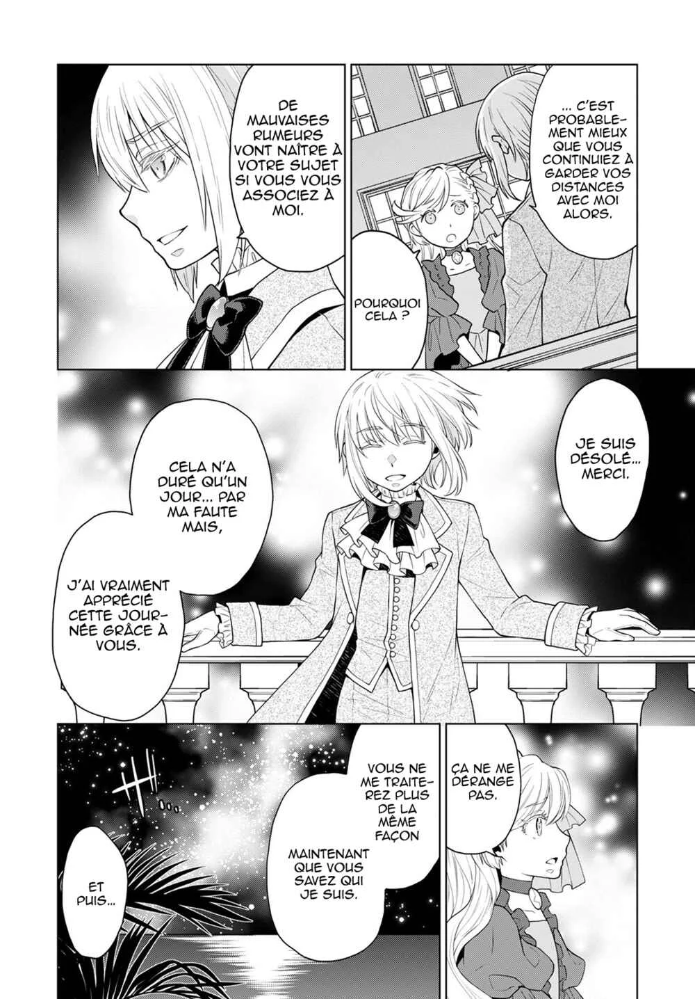 Shini Yasui Koushaku Reijou to Shichi-nin no Kikoushi Chapitre 17 - Page 2
