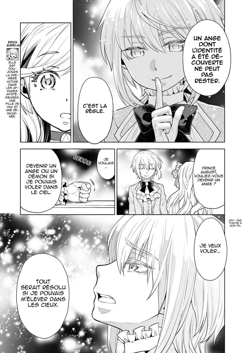 Shini Yasui Koushaku Reijou to Shichi-nin no Kikoushi Chapitre 17 - Page 3