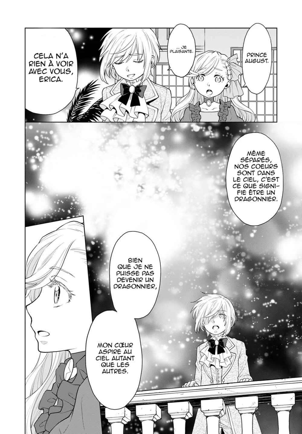 Shini Yasui Koushaku Reijou to Shichi-nin no Kikoushi Chapitre 17 - Page 4