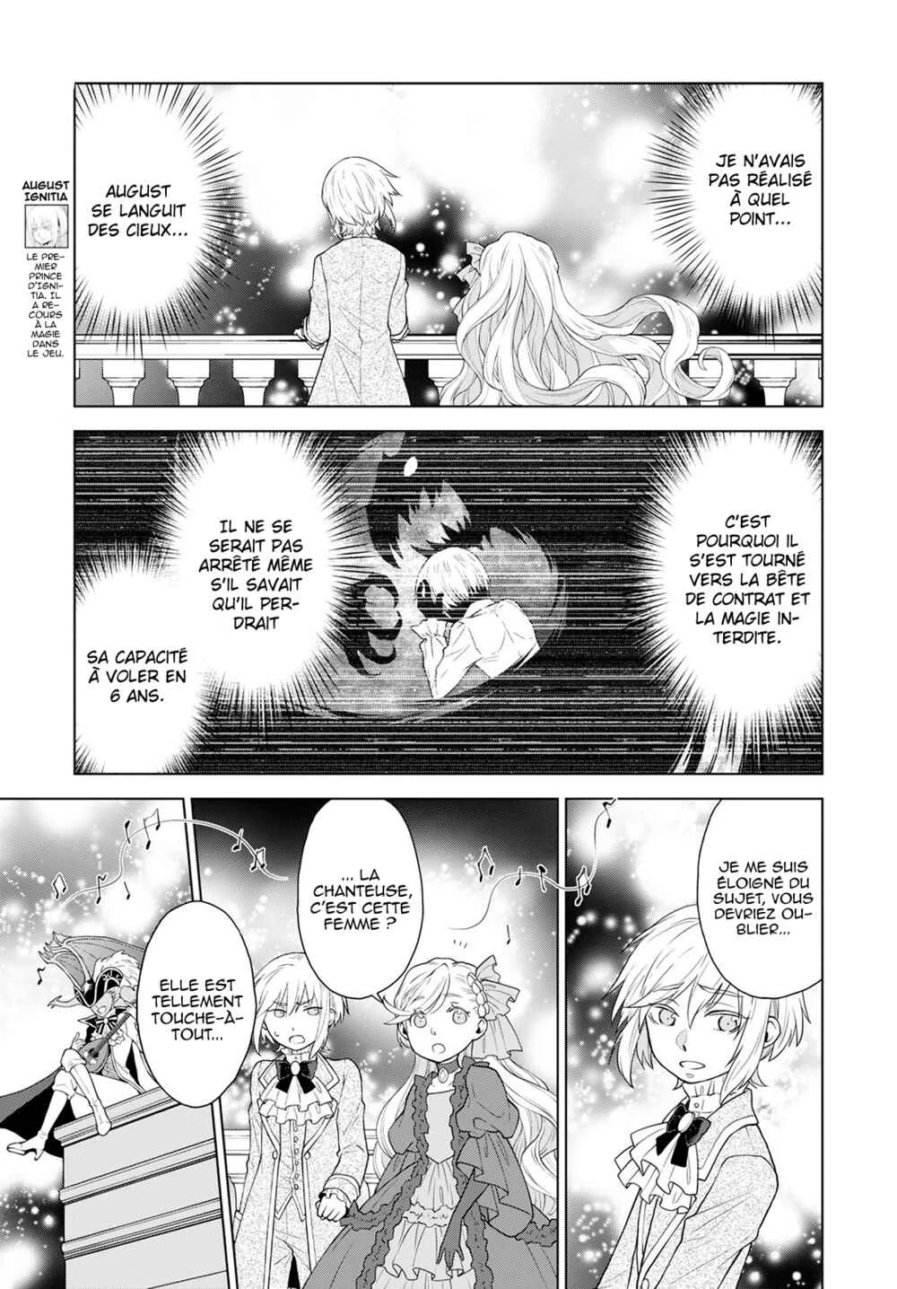 Shini Yasui Koushaku Reijou to Shichi-nin no Kikoushi Chapitre 17 - Page 5